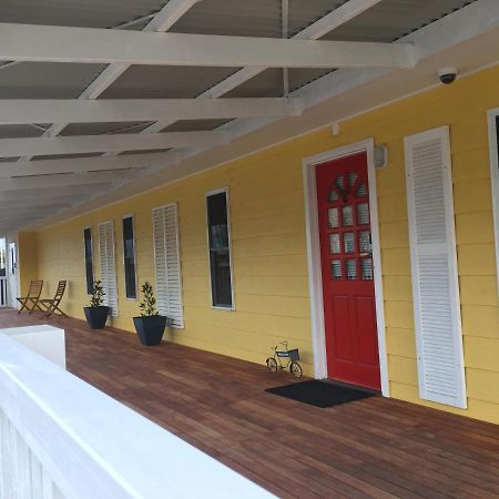 Ki Dragonfly Guesthouse Kingscote Eksteriør billede