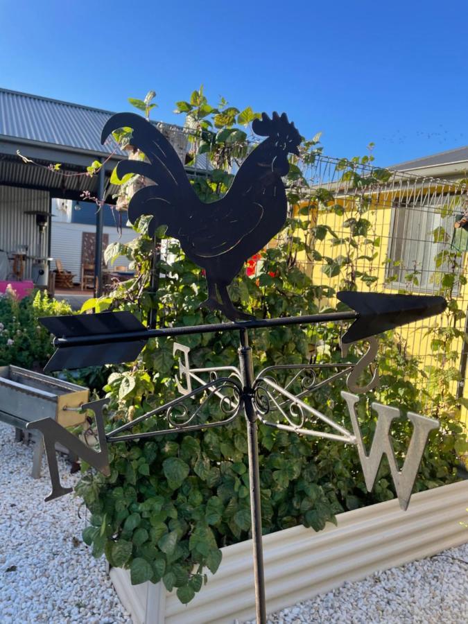 Ki Dragonfly Guesthouse Kingscote Eksteriør billede